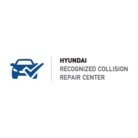 SQUARE_Hyundai_Recognized_Collision_Repair_Center_Logo_BlueBlackGrey