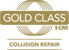 I-Car Gold Class Certification
