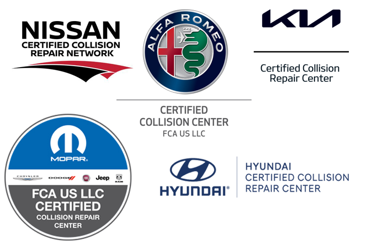 Certifications Granbury Nissan Collision Auto Body Repair 2